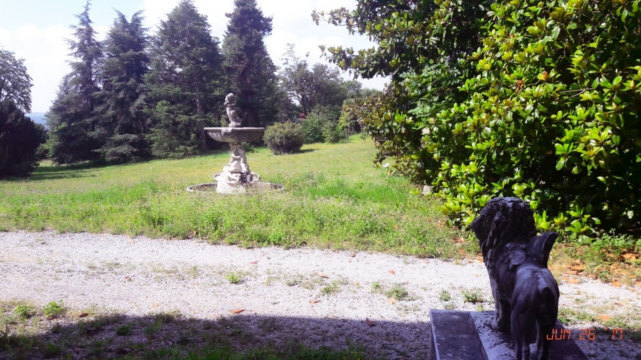 PARCO DI VILLA AMALIA A CREVENNA
