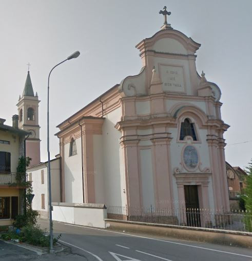 CHIESA DI SANTA CROCE