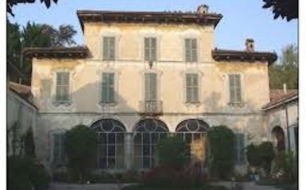 VILLA COLOMBO E PARCO