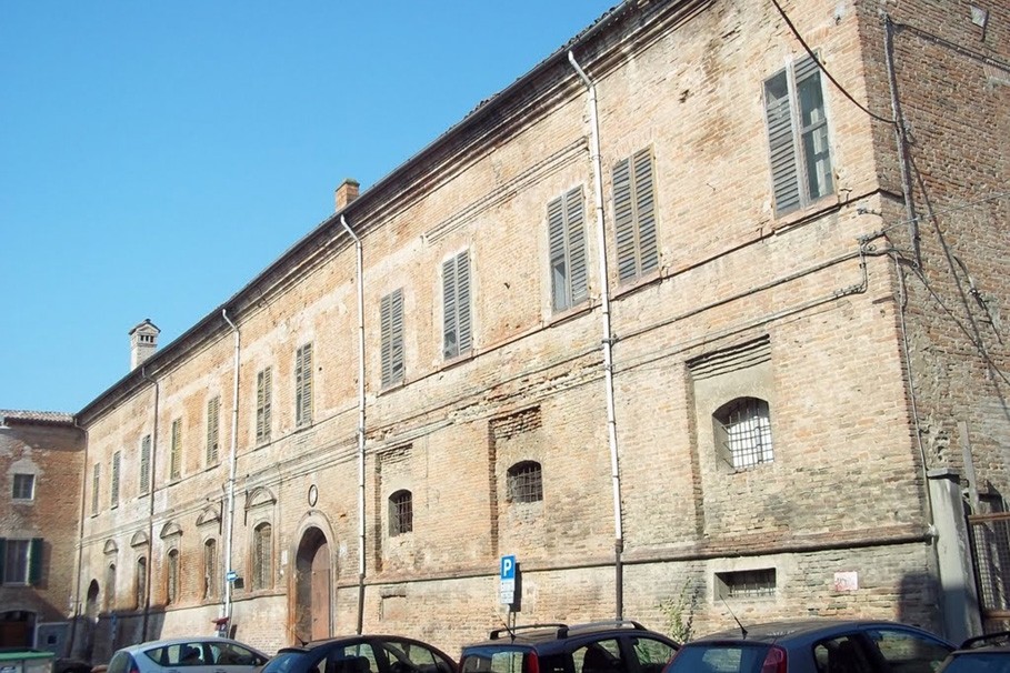 PALAZZO CALEFFI XVI SEC.