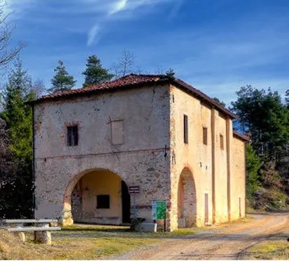 CAPPELLA DI S.ANNA DI PERLO