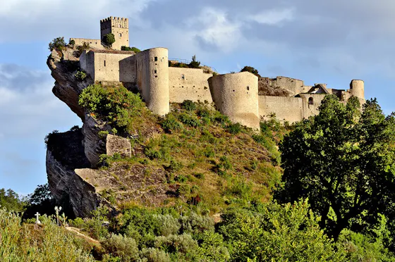 CASTELLO DI ROCCASCALEGNA