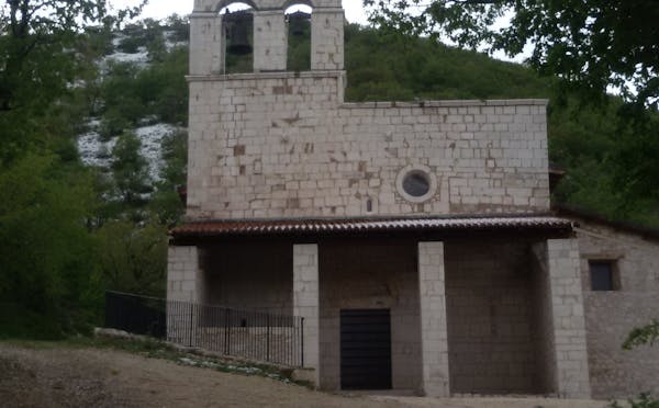 CHIESA DI SANTO STEFANO