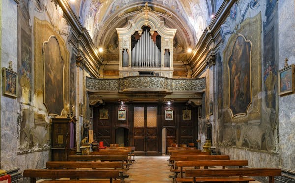 CHIESA DI SAN MAURIZIO IN SANTA MARGHERITA