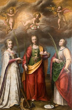 COMPLESSO MUSEALE DI SAN GIACOMO - LU MONFERRATO