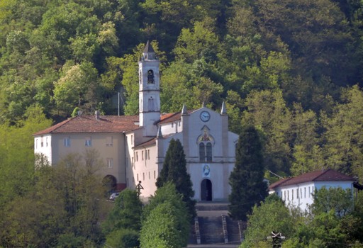 SANTUARIO DELLA MADONNA DELLE ROCCHE