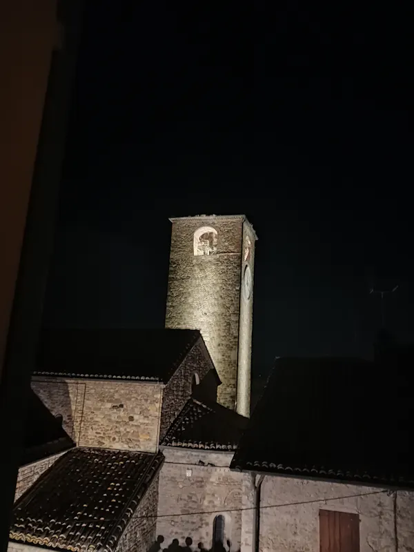 PIEVE ROMANICA PIEVE ROMANICA