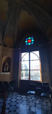 CAPPELLA DELLA MADONNA DI CARAVAGGIO