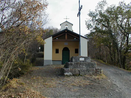 CAPPELLA DI SANT'ALBERTO