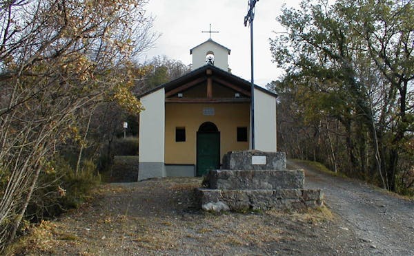CAPPELLA DI SANT'ALBERTO