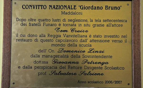 CONVITTO NAZIONALE “GIORDANO BRUNO”