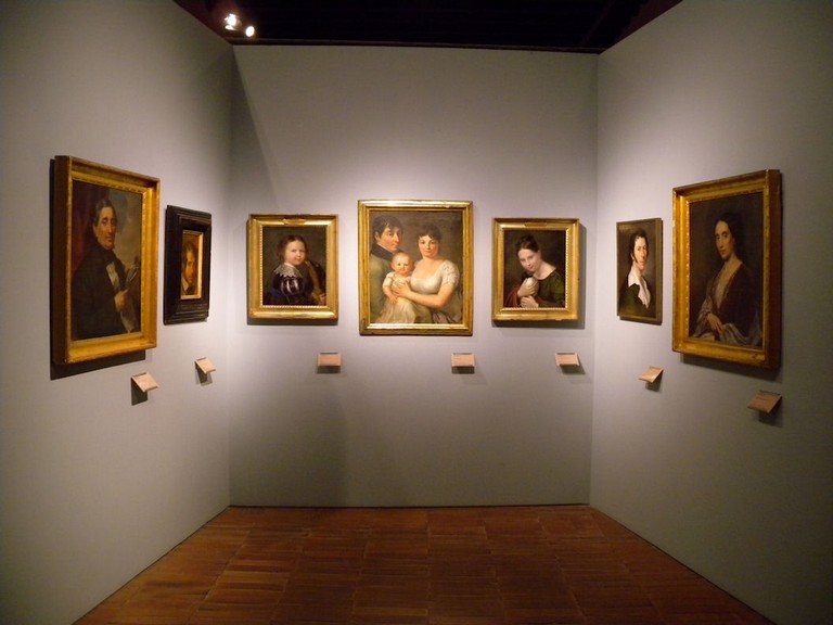 GALLERIA D'ARTE MODERNA GAM