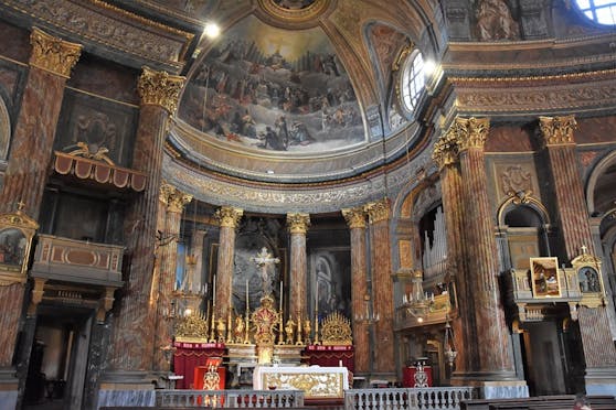 CATTEDRALE (ARCHITETTO BENEDETTO ALFIERI)