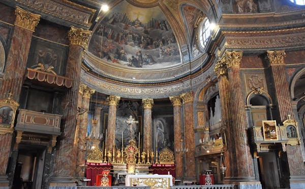 CATTEDRALE (ARCHITETTO BENEDETTO ALFIERI)