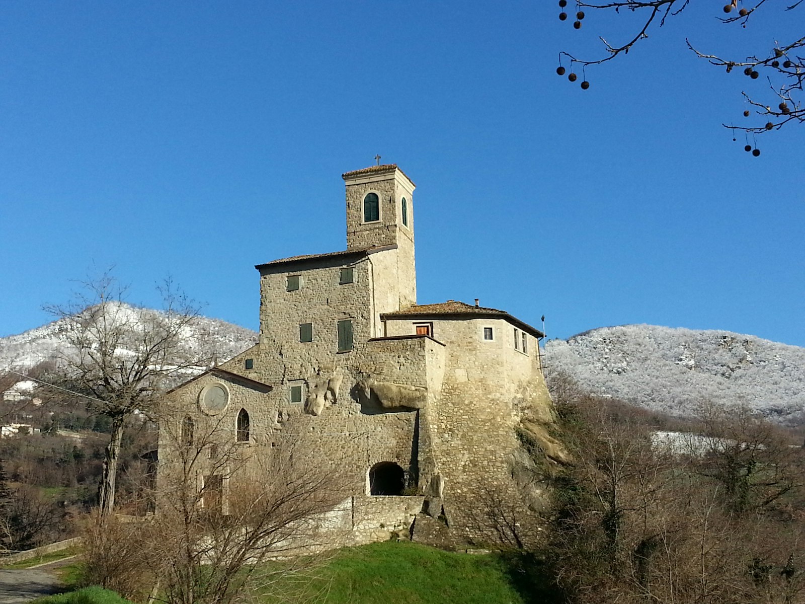 CHIESA DI SAN MICHELE ARCANGELO Luogo FAI CHIESA DI SAN MICHELE ARCANGELO Luogo FAI