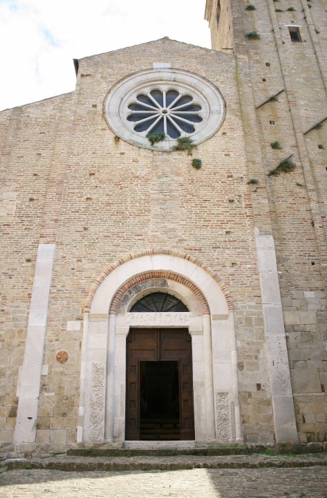 CHIESA DI SAN ZENONE