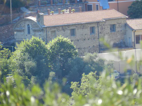 ORATORIO DI SANTA CATERINA MOLTEDO