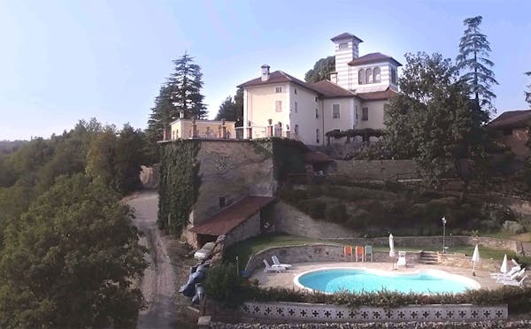 CASTELLO DI GRILLANO