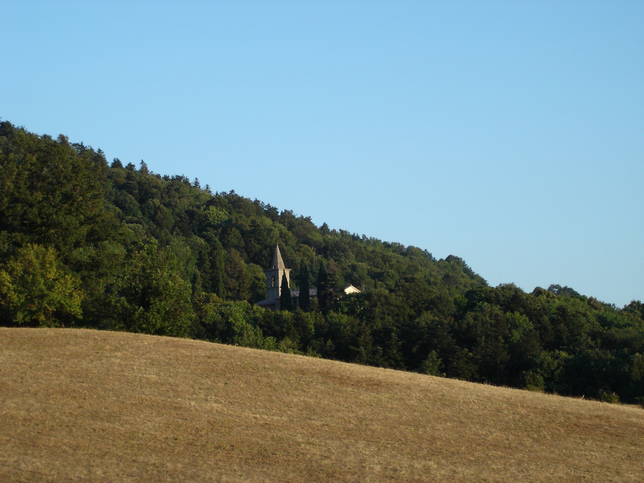 CHIESA SANTISSIMA TRINITA'