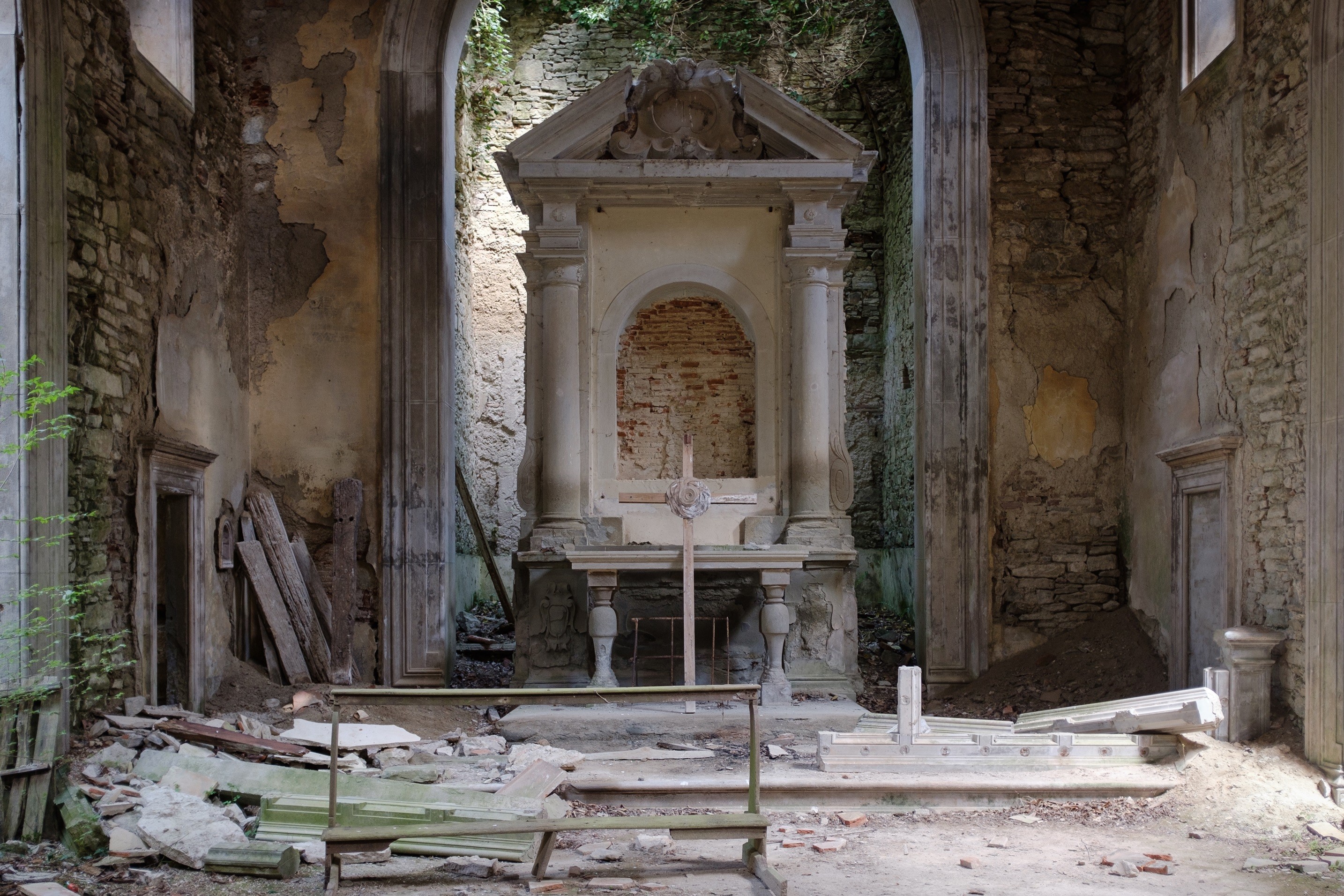 MADONNA DEI FOSSI