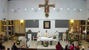 CHIESA DI SAN GIUSEPPE AL RIONE INCIS