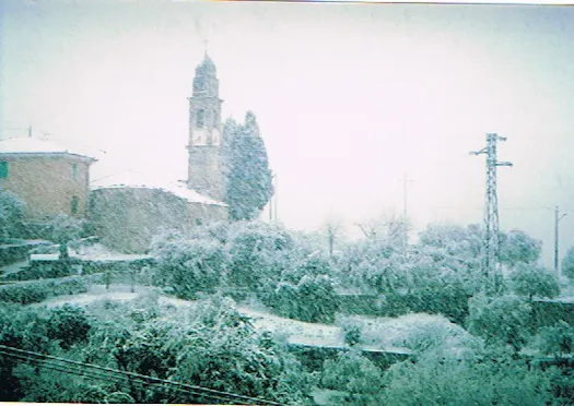 CAMPANILE DI BEZZO