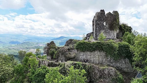 ROCCA DI ROCCALANZONA