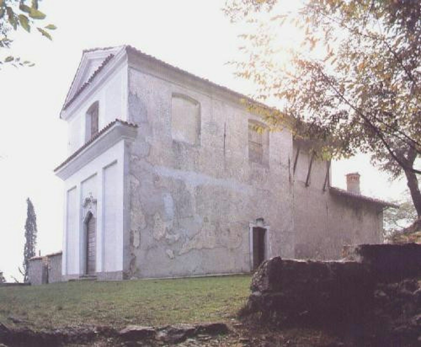 CHIESA DI SAN BARTOLOMEO Luogo FAI