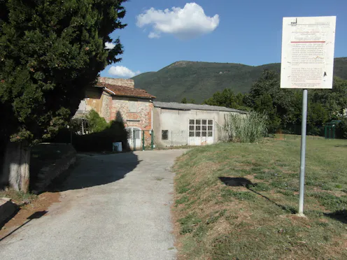 LA GUALCHIERA DI COIANO, O MULINO NALDINI