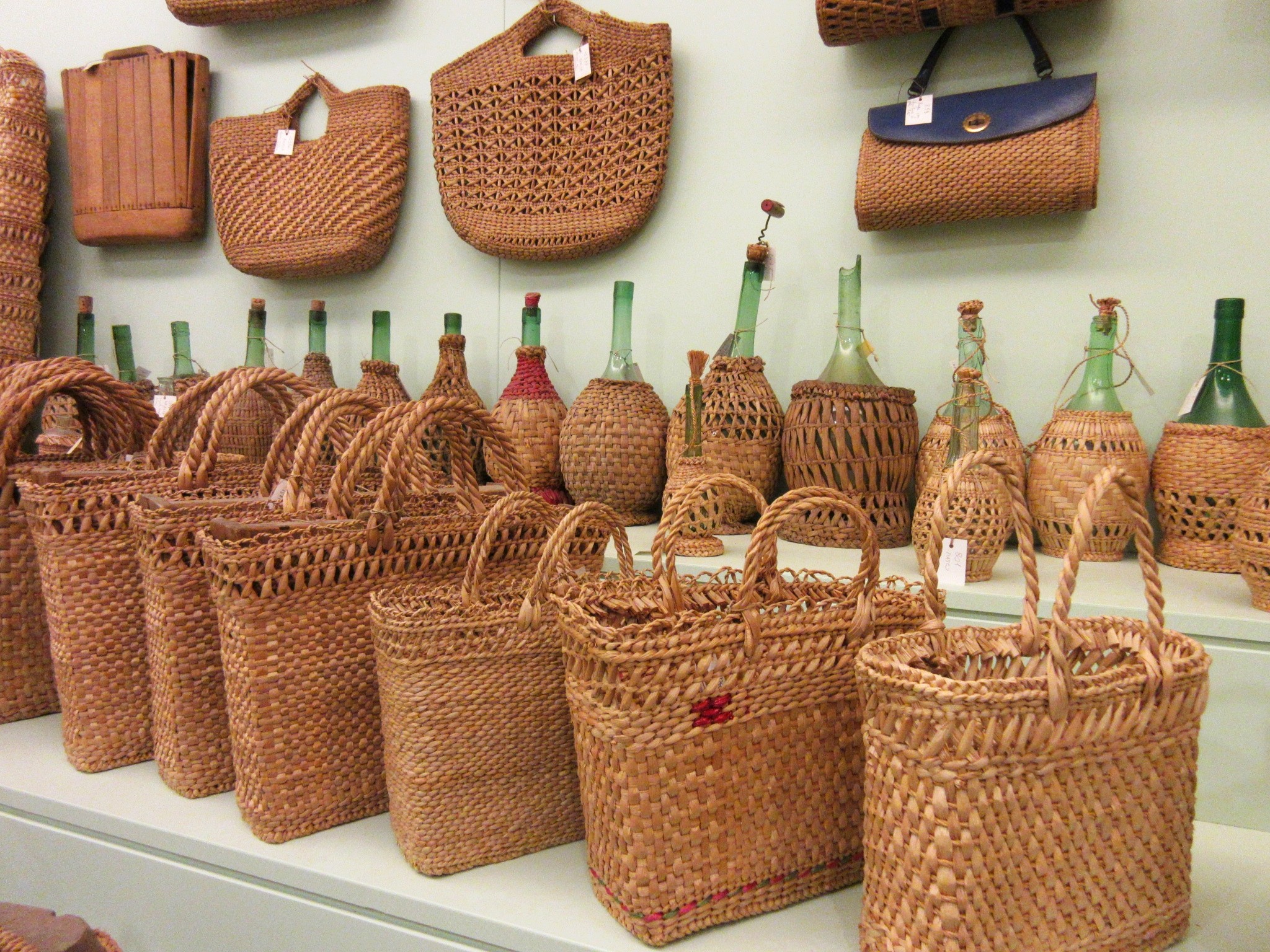 ECOMUSEO DELLE ERBE PALUSTRI