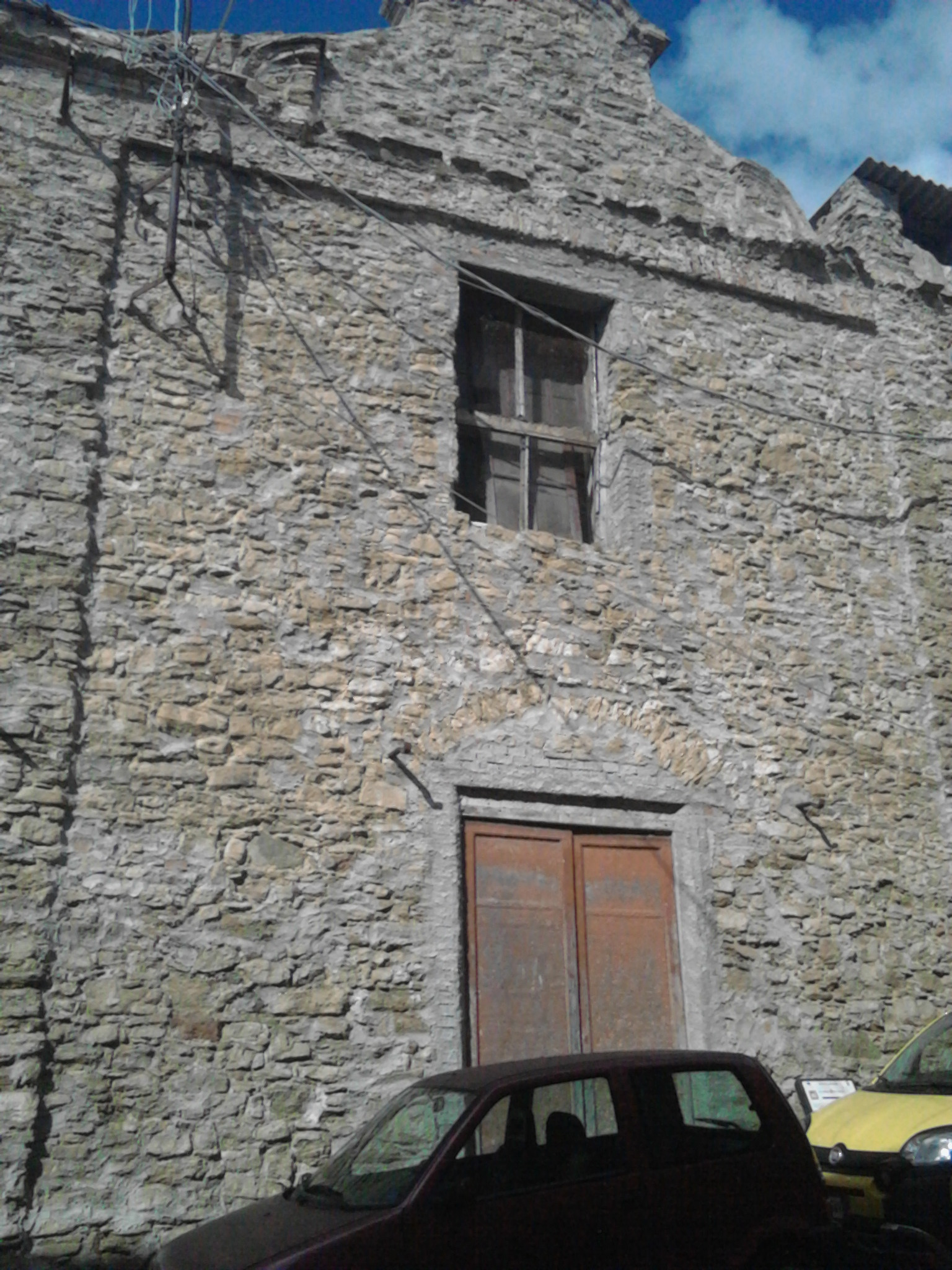CHIESA SANTA MARIA DI PORTOSALVO