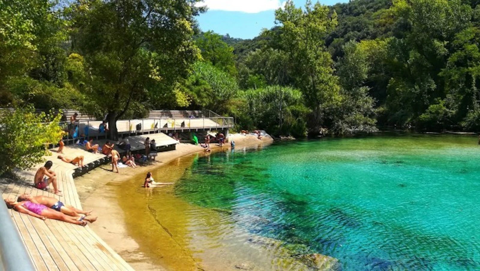 LE GOLE DEL NERA LE MOLE DI NARNI Luogo FAI LE GOLE DEL NERA LE MOLE DI NARNI Luogo FAI