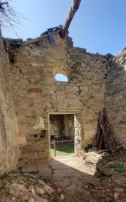 ORATORIO DELLA MADONNA DEL CARMINE IN LOCALITÀ LE VALLI
