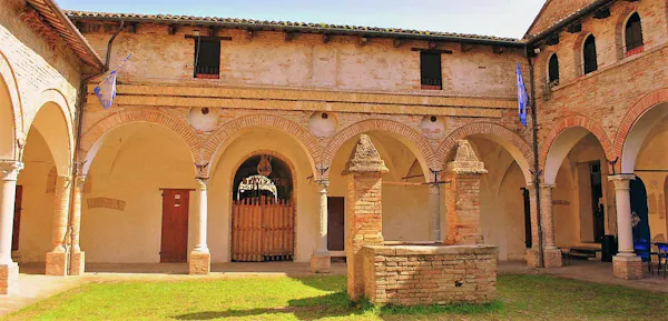 COMMENDA DEI CAVALIERI GEROSOLIMITANI (CAVALIERI DI MALTA)