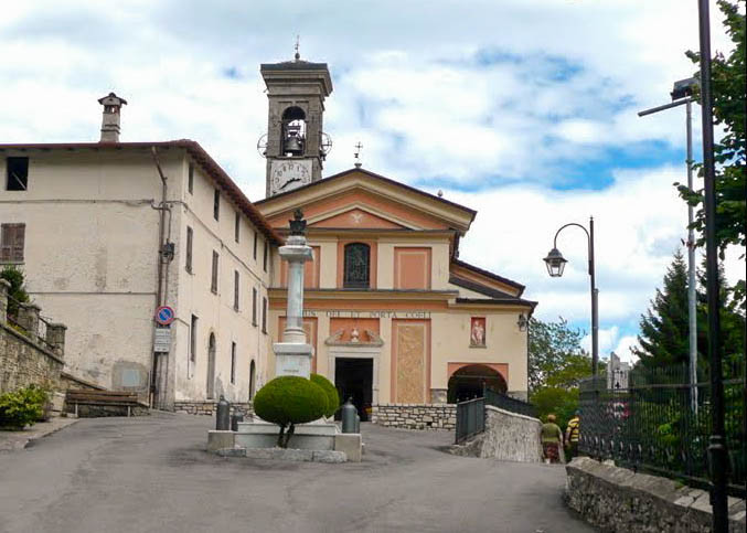 CHIESA SAN MICHELE ARCANGELO Luogo FAI