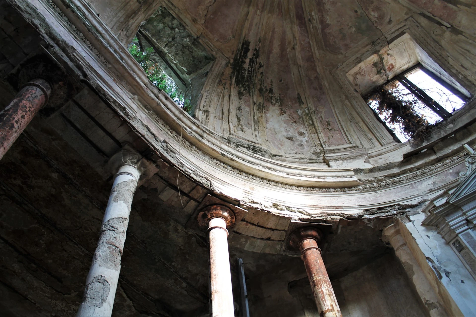 mugnano di napoli villa dei fiori