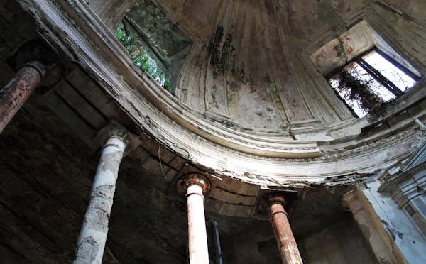 VILLA DEL MARCHESE CAPECE DI MINUTOLO