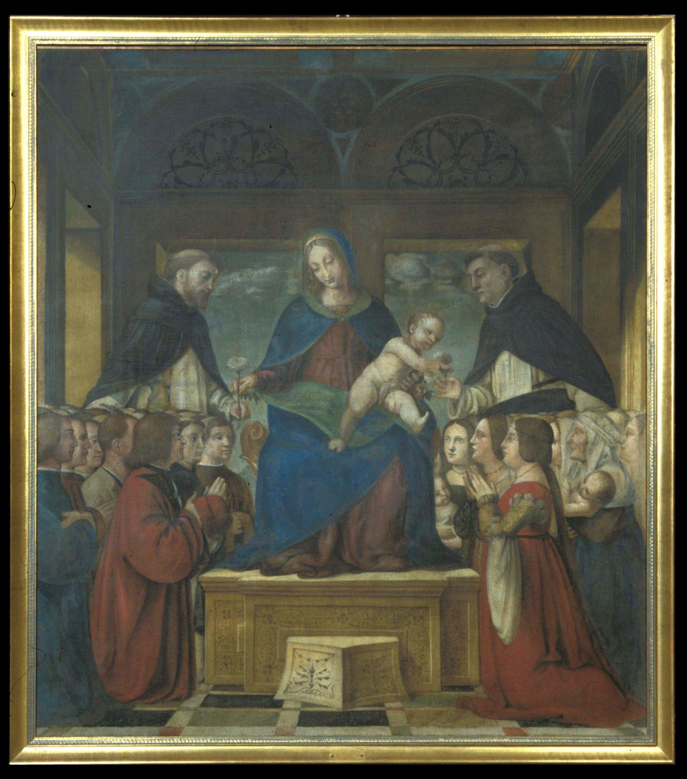 MUSEO D'ARTE RELIGIOSA "P. A. MOZZETTI"