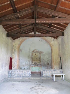 CHIESA DI SANT'EGIDIO - IL "GIONA" RITROVATO