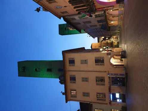 LE TORRI MEDIOEVALI