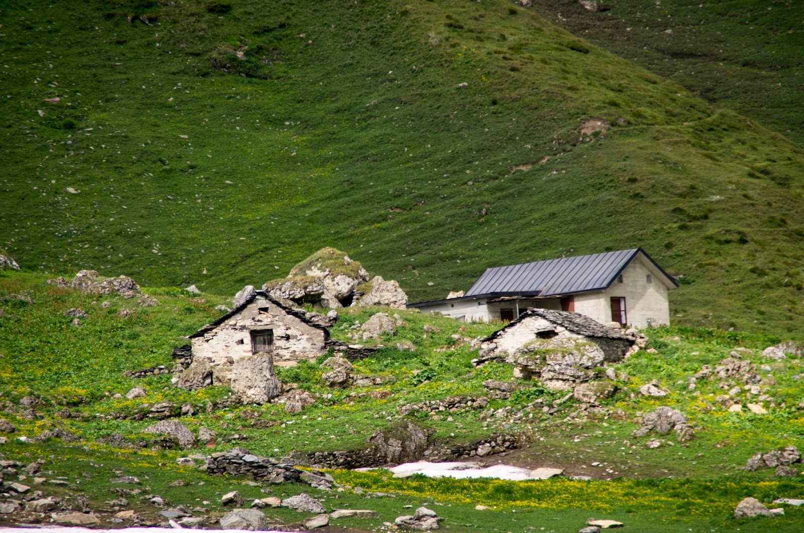 VAL FORMAZZA  I Luoghi del Cuore - FAI