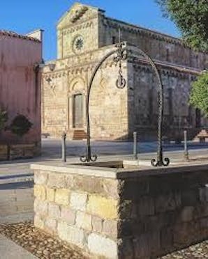CHIESA ROMANICA SANTA MARIA DI MONSERRAT