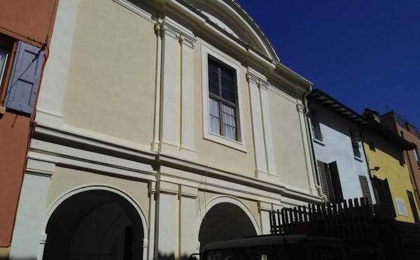 CHIESA DI SANTA MARIA DELLA SALUTE