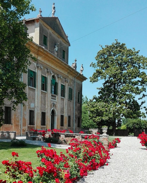 VILLA BURI I Luoghi del Cuore FAI