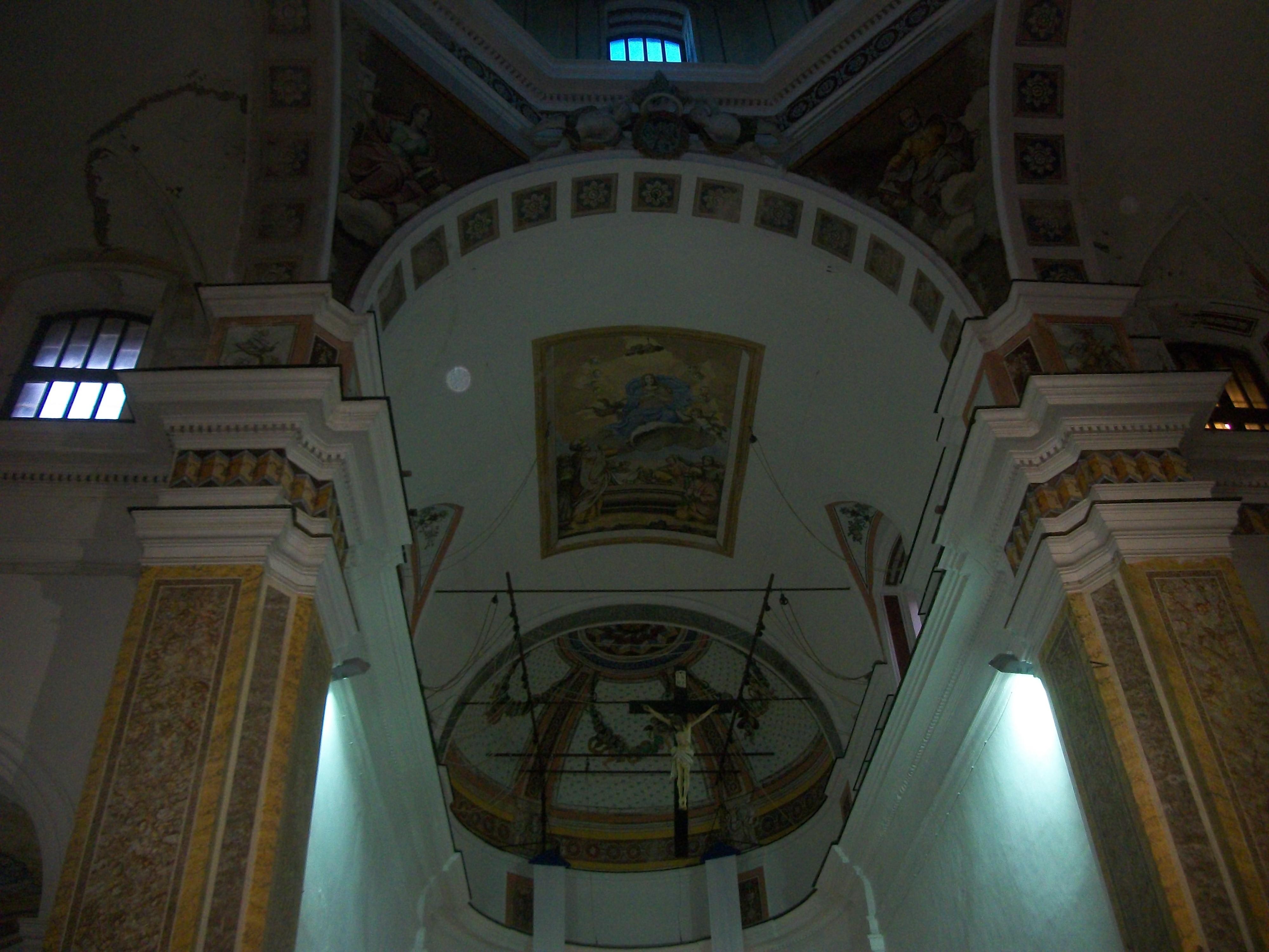 CHIESA DI SANTA MARIA DE FRANCIS