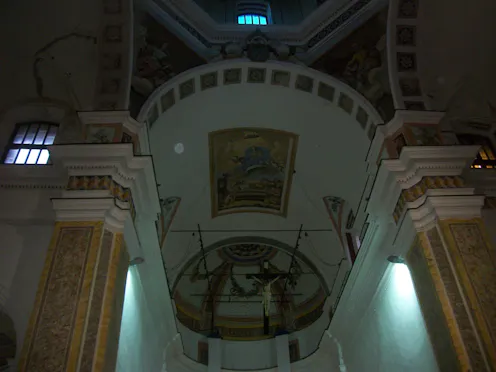 CHIESA DI SANTA MARIA DE FRANCIS