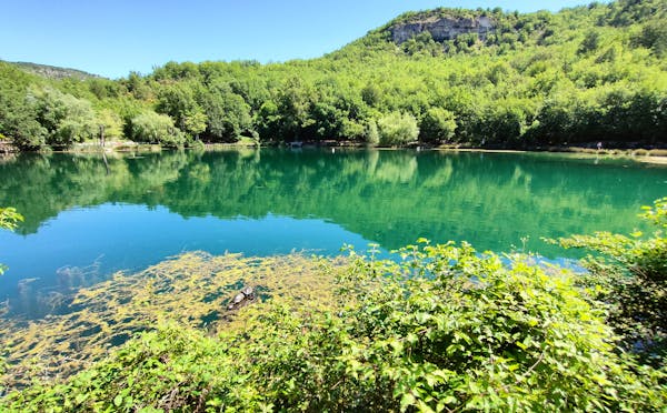 LAGO SINIZZO