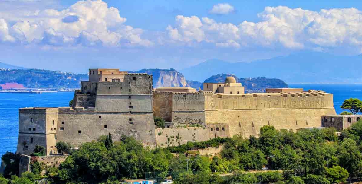 CASTELLO ARAGONESE DI BAIA | Luogo FAI