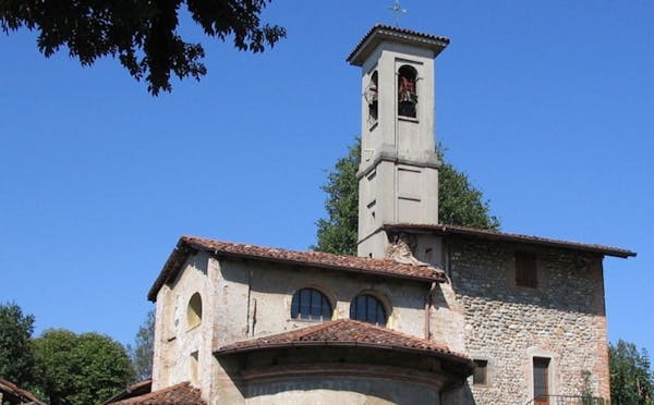 SANTUARIO DELLA MADONNA DELL'OLMO