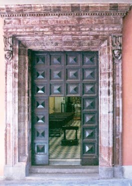 SANTA MARIA DEL BORGO